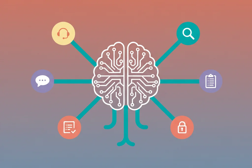 Система підтримки - архітектура