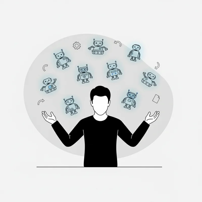 Agent AI for Business: Full Automation and Task Delegation