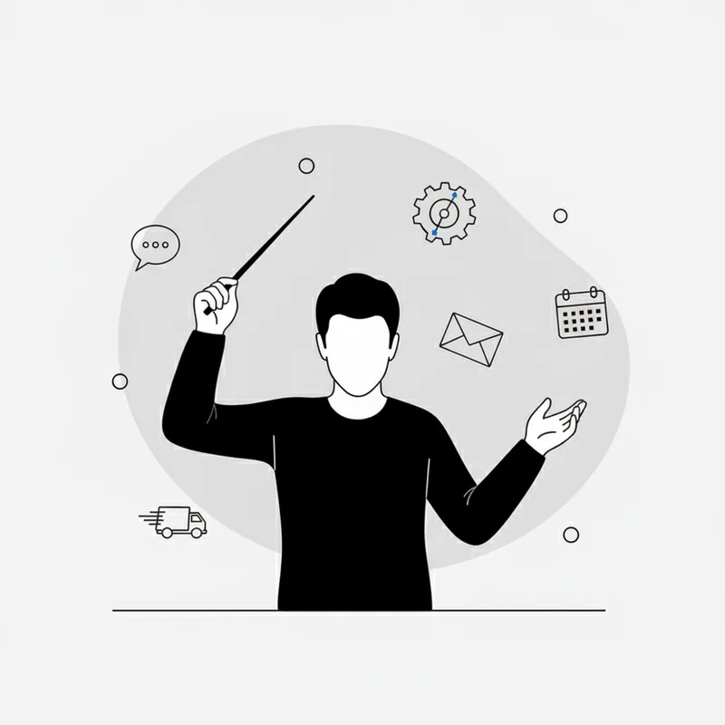 AI Assistant for Business: Automating Communications & Processes