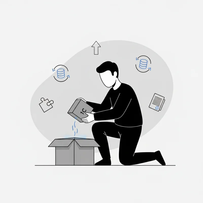 Міграція даних з 1С: як інтегрувати ERP без втрат