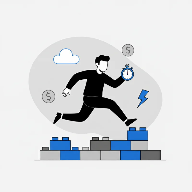 No-Code SaaS in 7 Days: Fast Business Launch & Savings