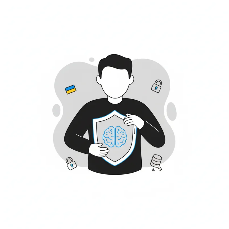 National AI for Business: Advantages and Data Security